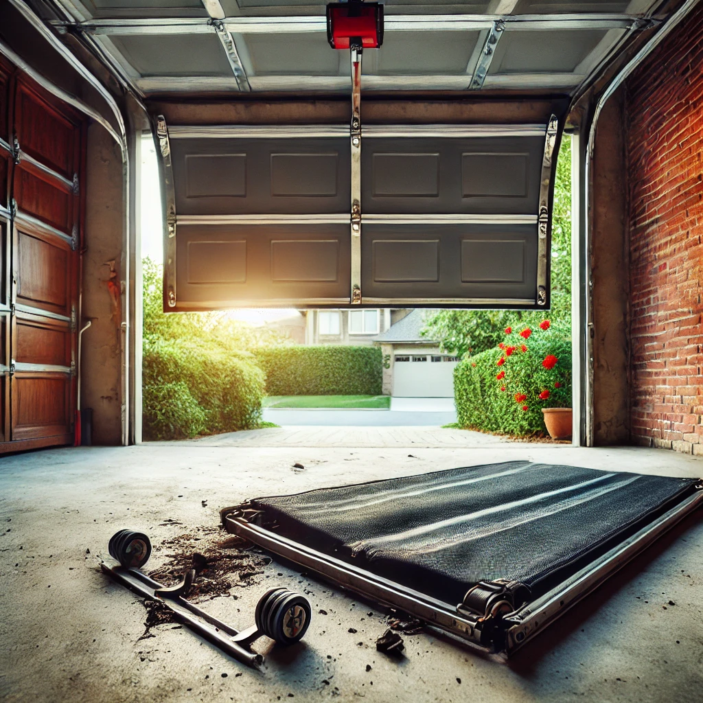 Emergency Garage Door Repair in Cumming GA - 24/7 Service for Broken Springs, Openers & More