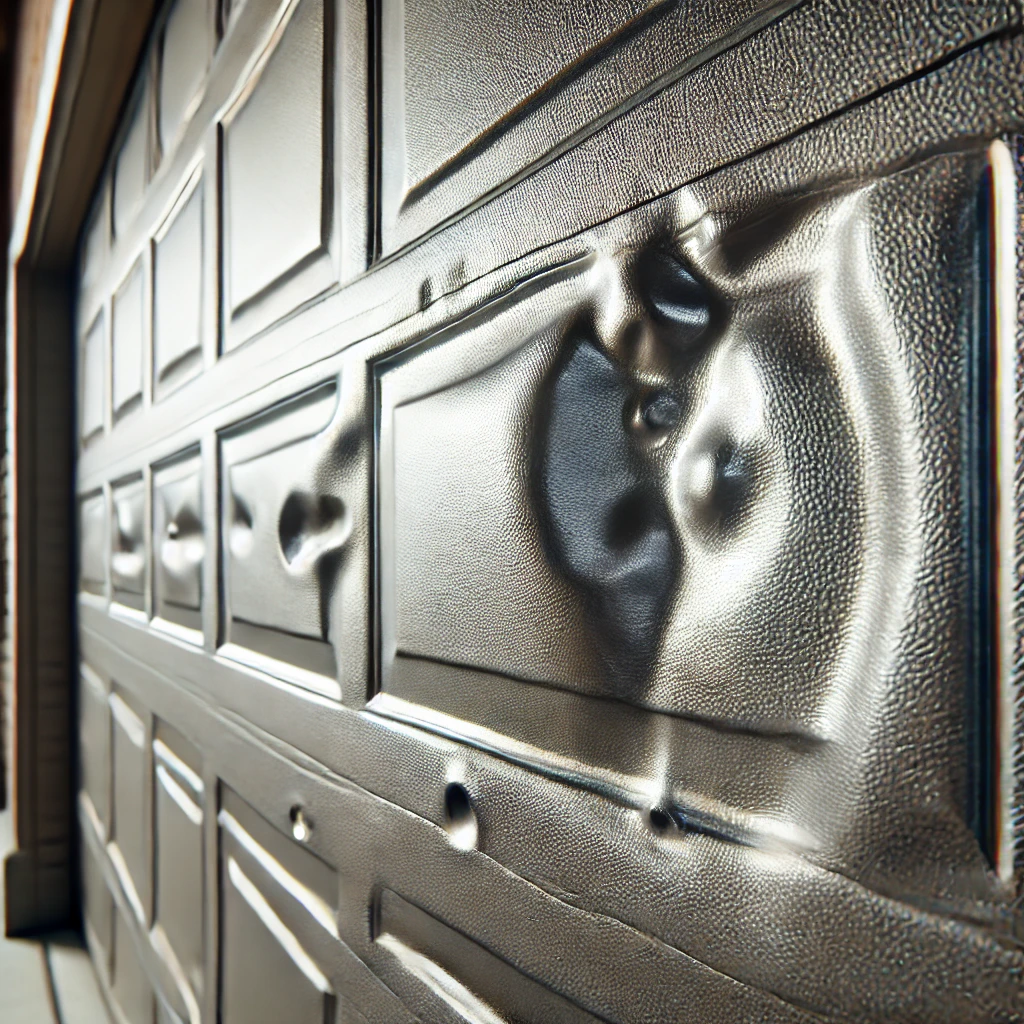 Professional Garage Door Dents Repair Cumming GA - Expert Dent Removal Services