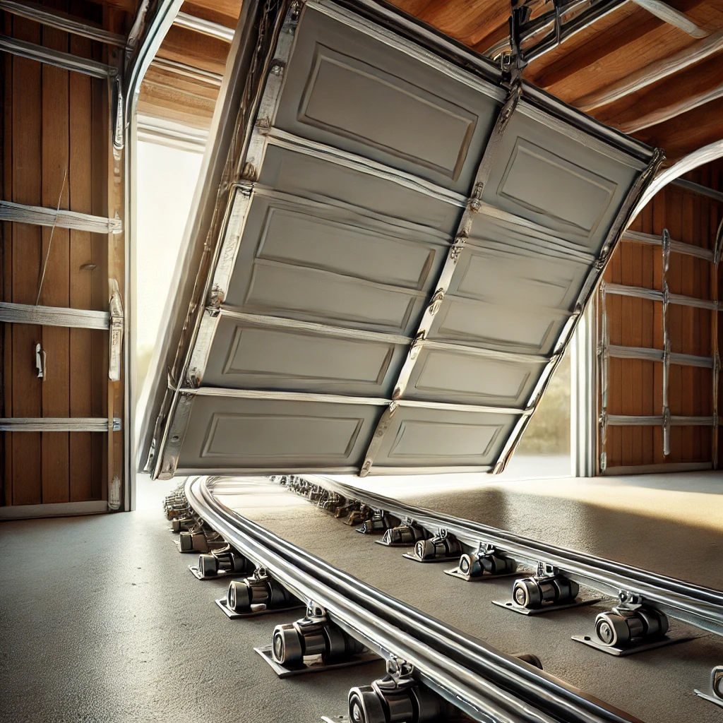 Garage door off track repair in Cumming GA - 24/7 Emergency Repair Services by Garage Door Repair Cumming Georgia