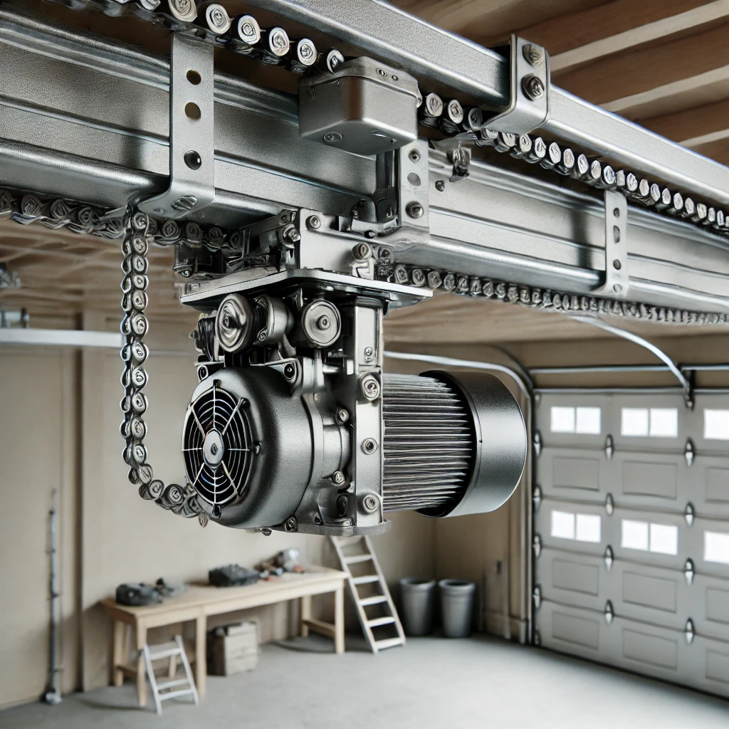 Professional Garage Door Opener Installation Cumming GA - Expert Smart Opener Installation Services