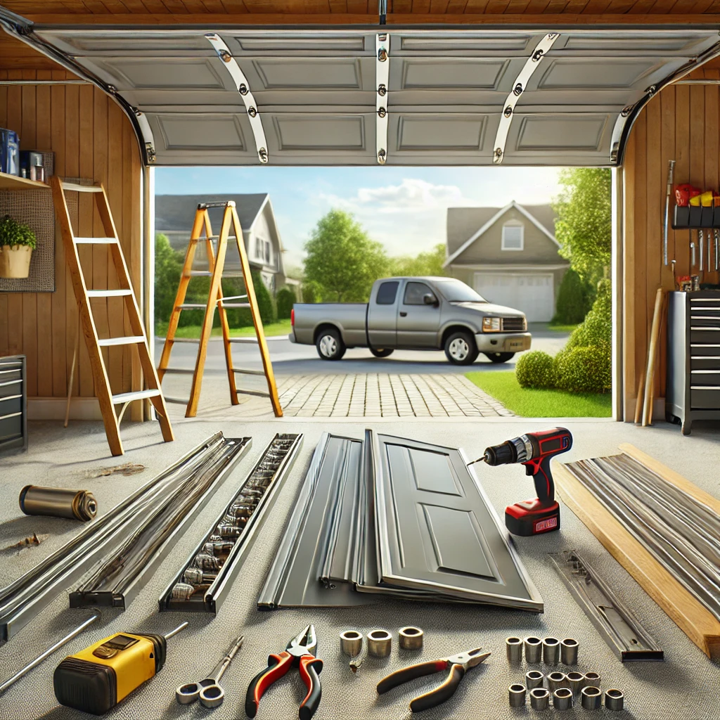 Professional Garage Door Replacement Cumming GA - 24/7 Emergency Service & Expert Installation