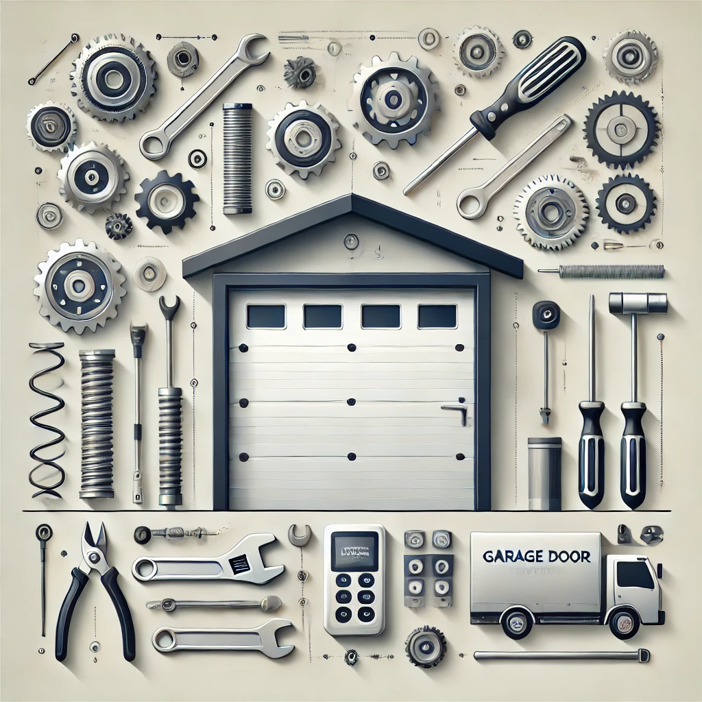 Professional Garage Door Services in Cumming GA - Expert Technical Team