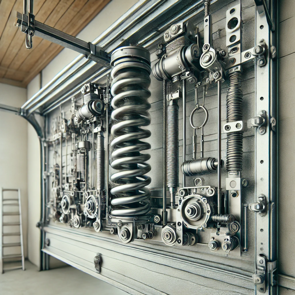 Expert Garage Door Spring Repair Cumming GA - 24/7 Emergency Spring Replacement Services