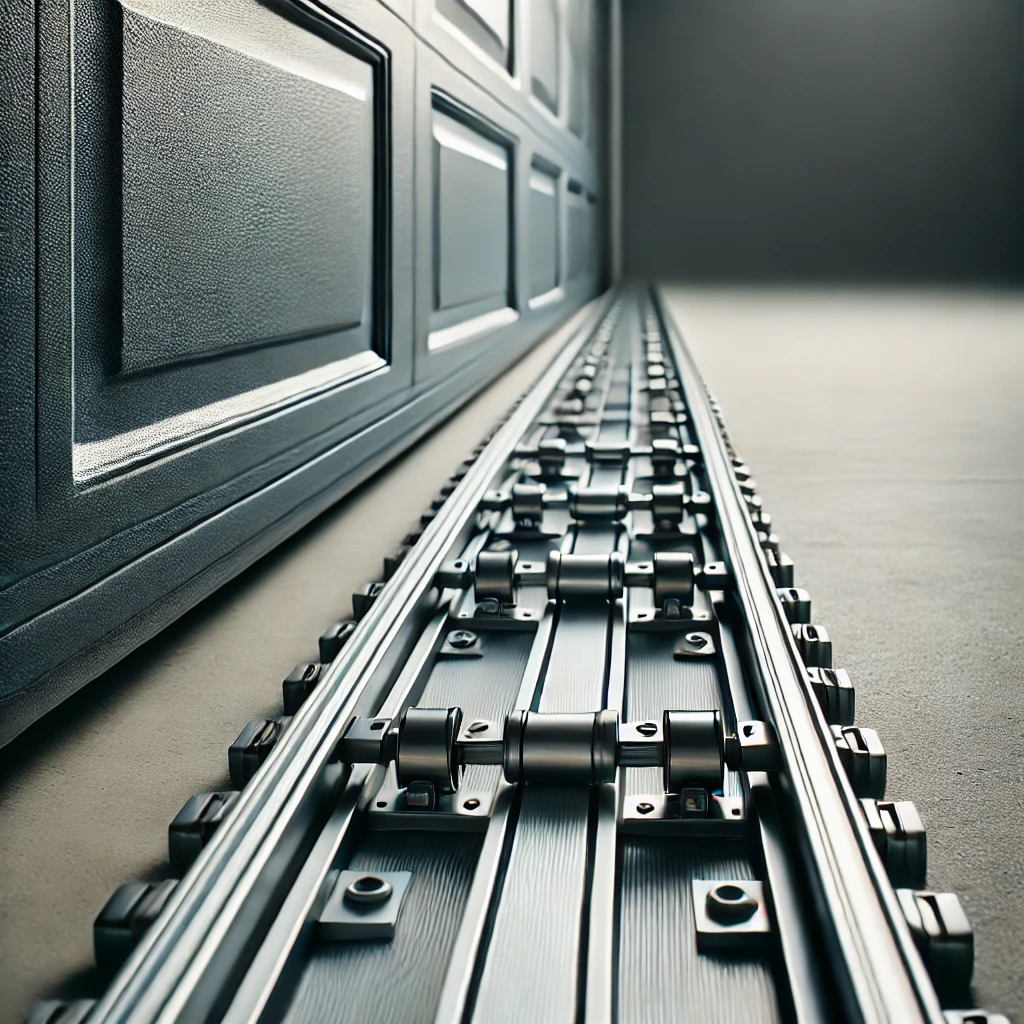 Professional Garage Door Track Repair Cumming GA - Expert Track & Roller Repair Services
