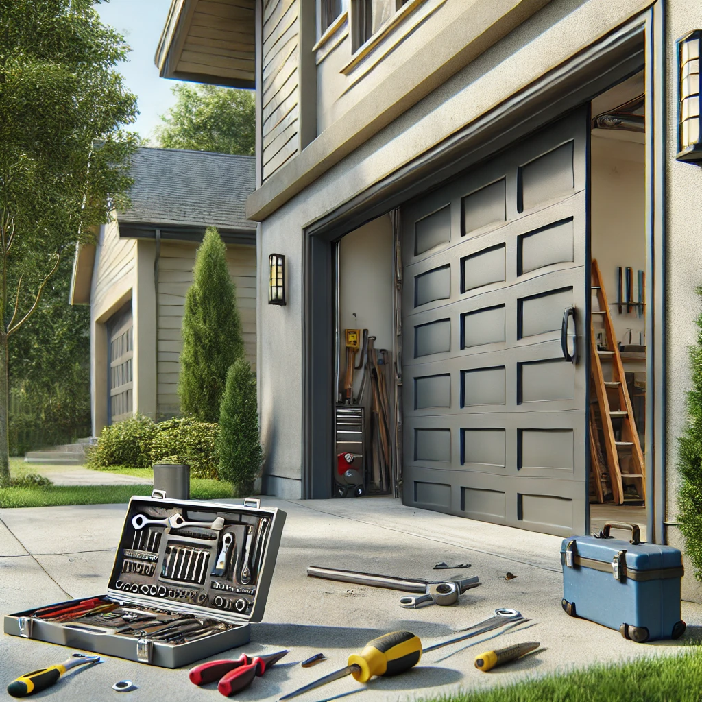 Local Garage Door Repair Cumming GA - 24/7 Emergency Service Near You