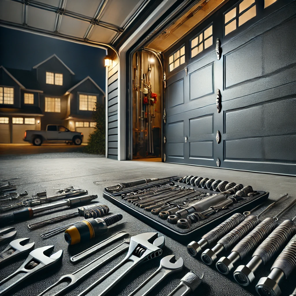 Same Day Garage Door Repair Cumming GA - Fast Service for Springs, Openers & More
